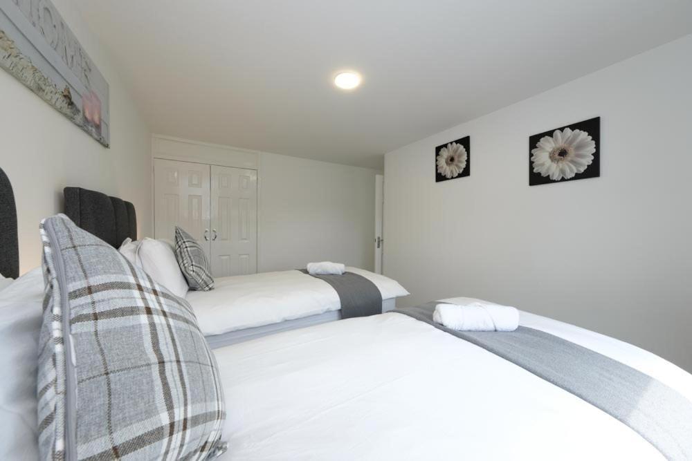 Premier Apt - Bridge View-Rosyth Extérieur photo